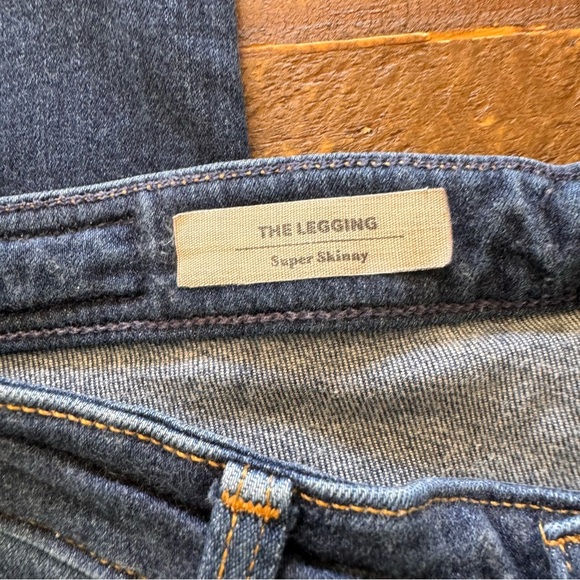 AG Adriano Goldschmied The Legging Super Skinny Jean 27R - Picture 5 of 8